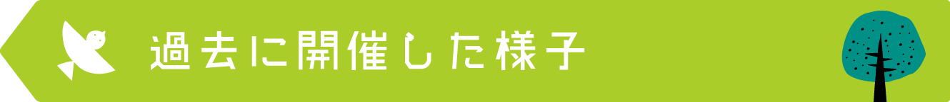過去に開催した様子