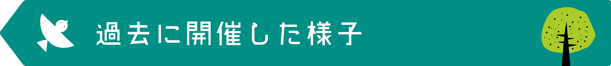 過去に開催した様子