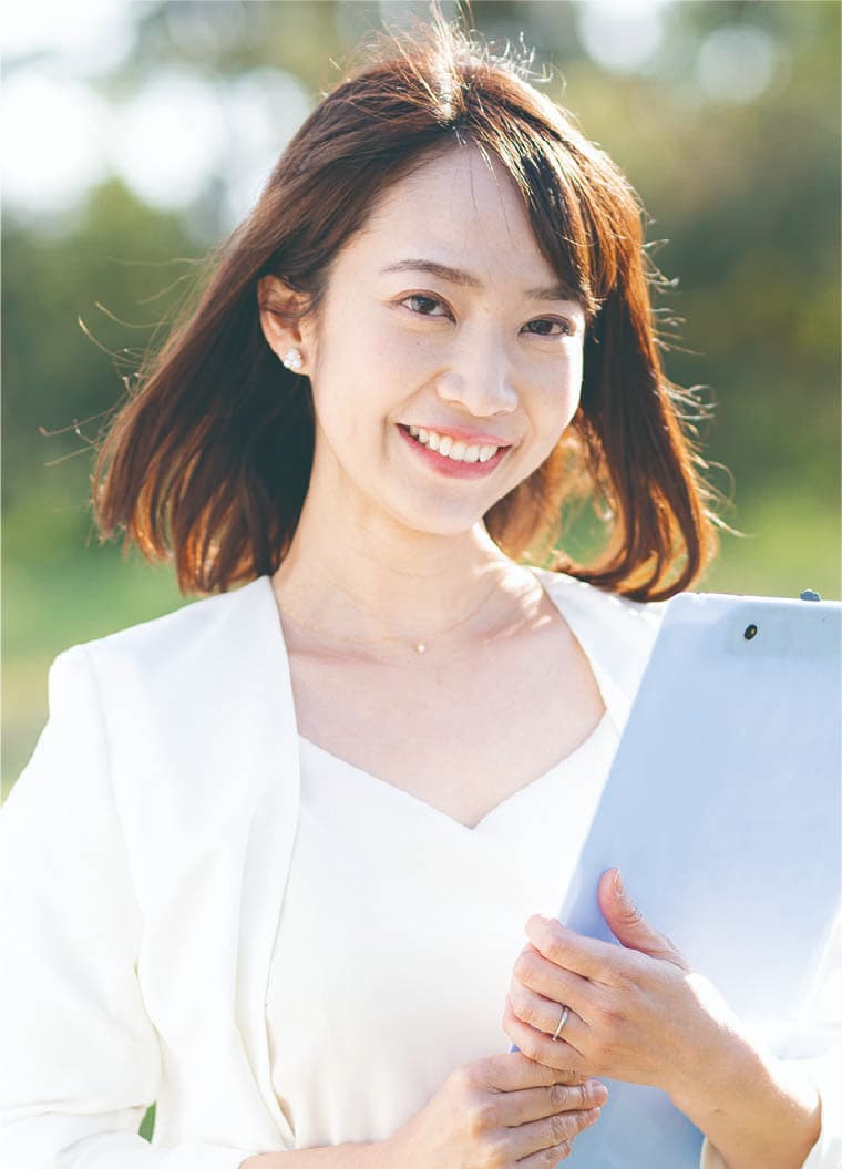 福島 綾乃 さん
