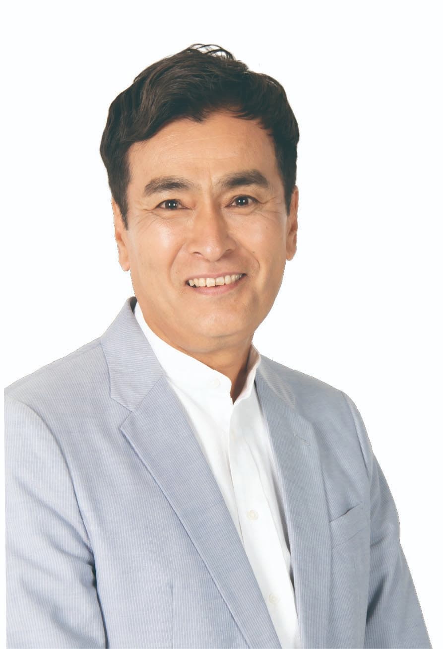 石原 良純 氏