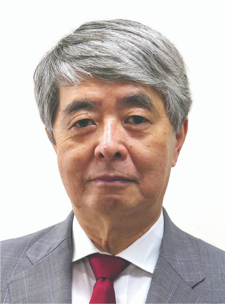 升田 純 氏